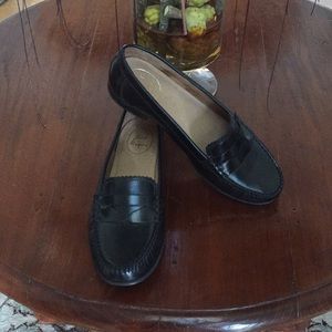 Jack Rodgers black loafers